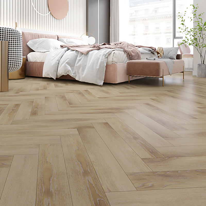 Smooth Laminate Flooring Scratch Resistance Laminate Plank Flooring