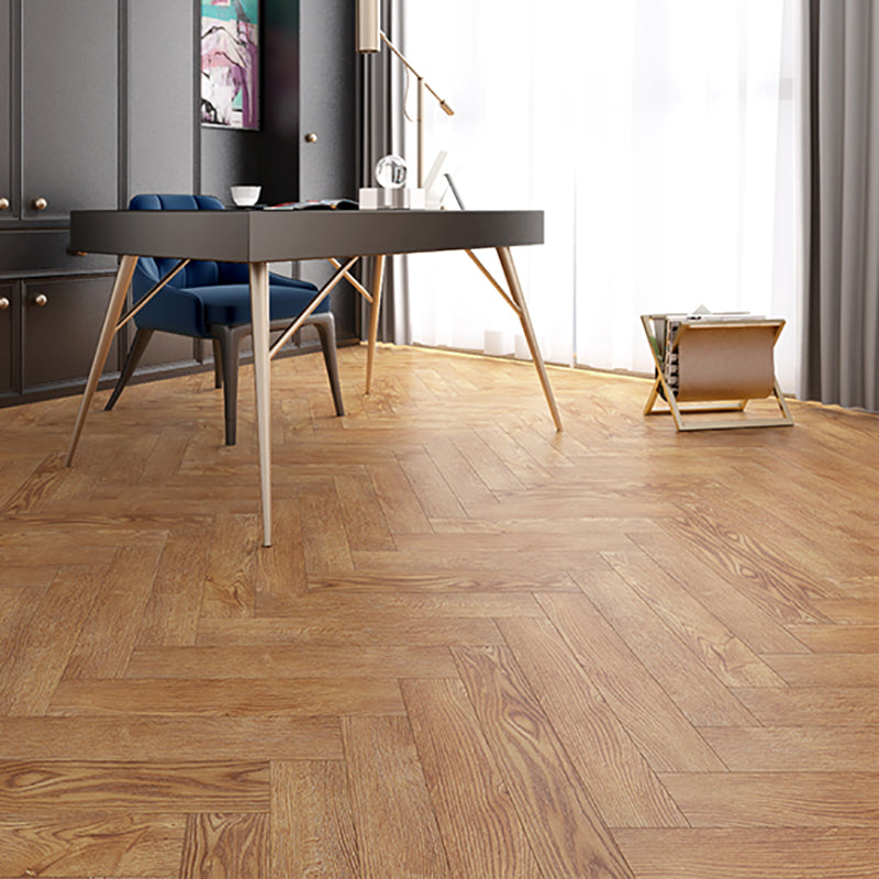 Smooth Laminate Flooring Scratch Resistance Laminate Plank Flooring