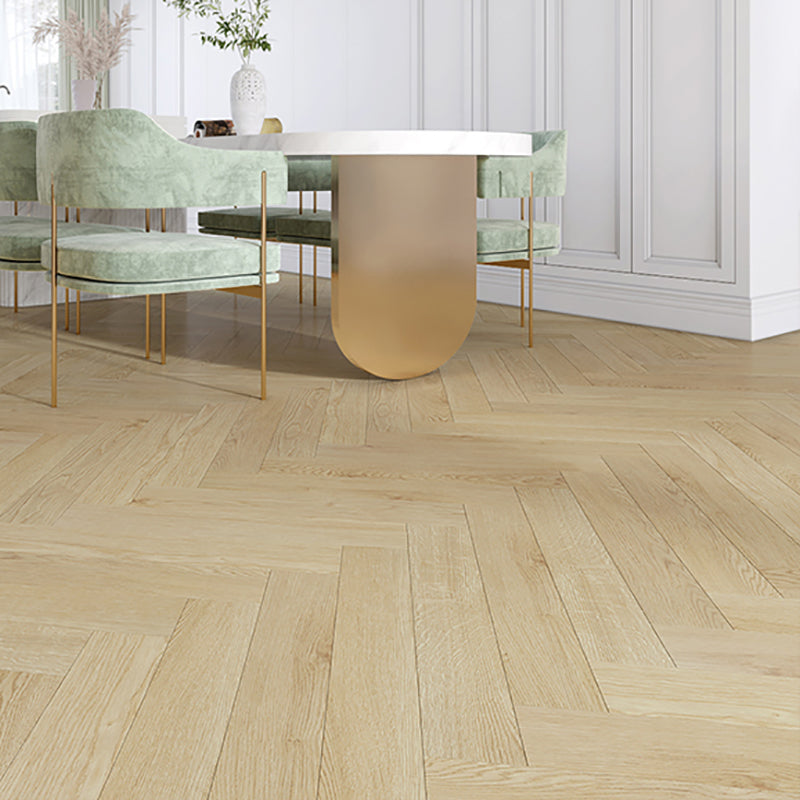 Smooth Laminate Flooring Scratch Resistance Laminate Plank Flooring