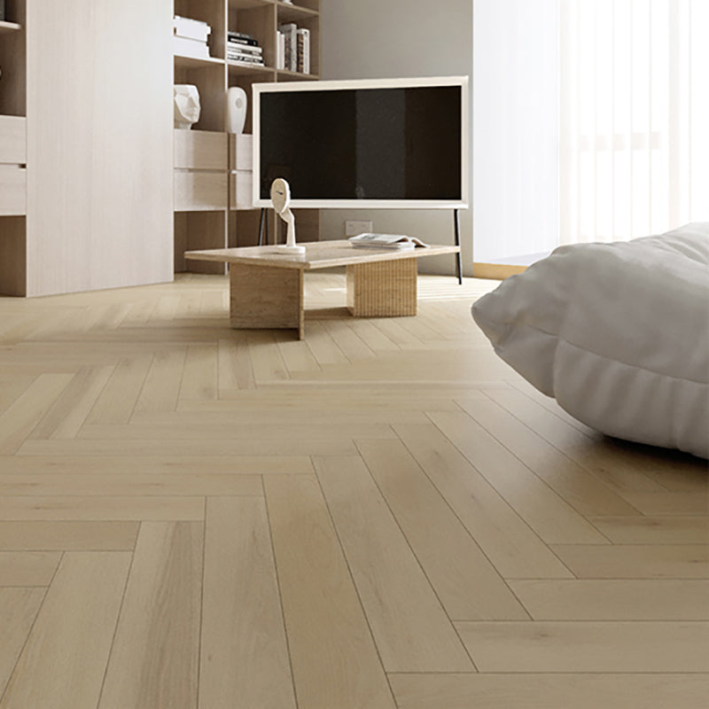 Smooth Laminate Flooring Scratch Resistance Laminate Plank Flooring