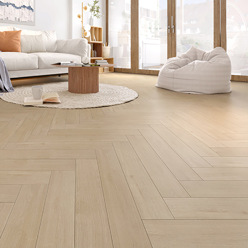 Smooth Laminate Flooring Scratch Resistance Laminate Plank Flooring