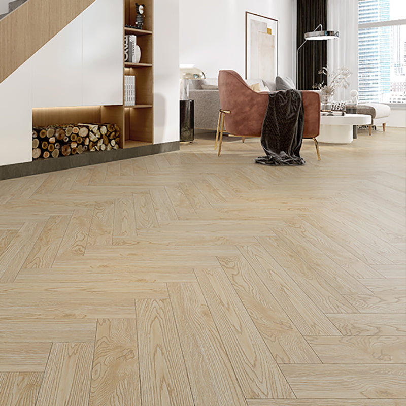 Smooth Laminate Flooring Scratch Resistance Laminate Plank Flooring