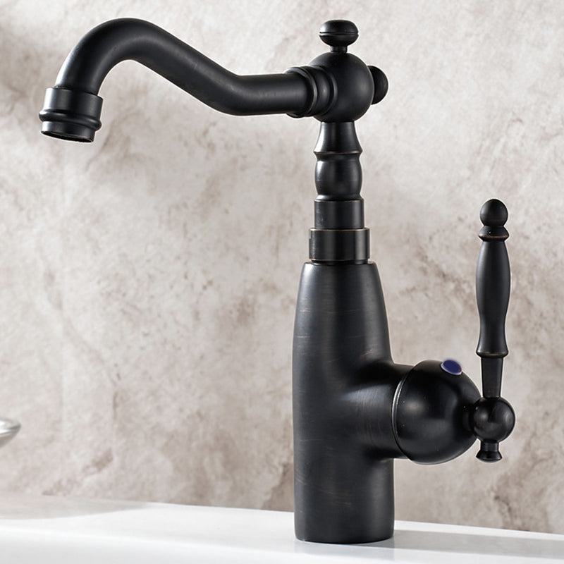 Traditional Single Level Kitchen Faucet Lead Free Standard Faucet