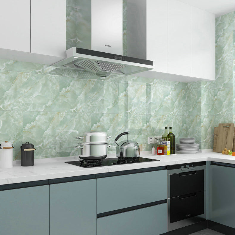 Mosaic Tile Peel and Stick Tile Kitchen and Bathroom Backsplash Peel and Stick Wall Tile