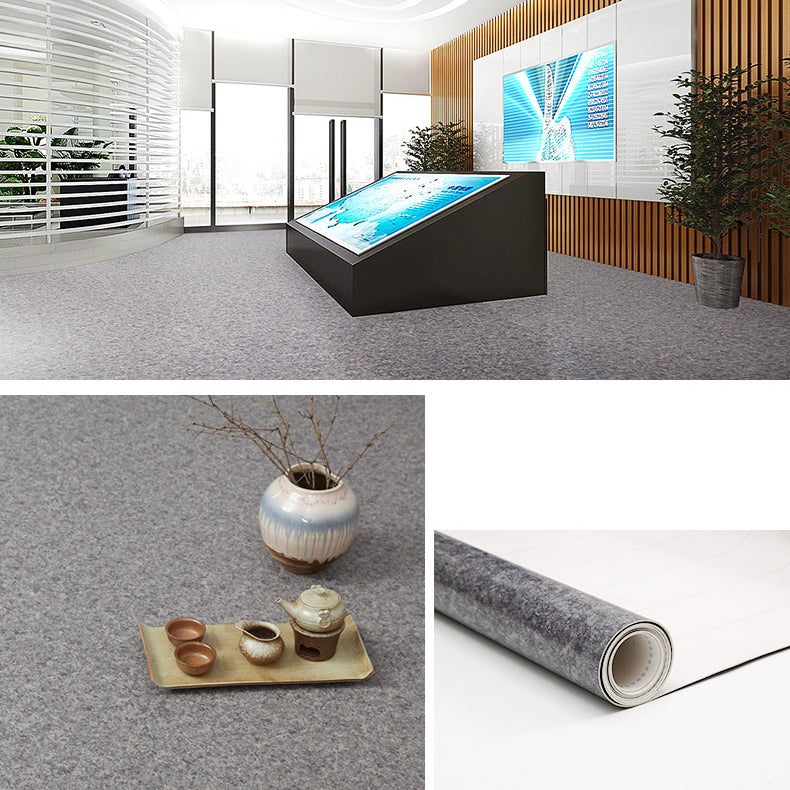 Waterproof PVC Flooring Peel and Stick Scratch Proof PVC Flooring