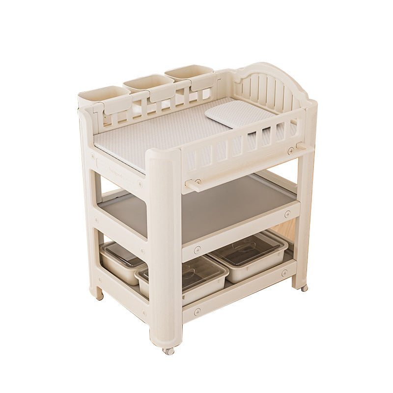 Changing Table Storage Changing Table White Baby Changing Table