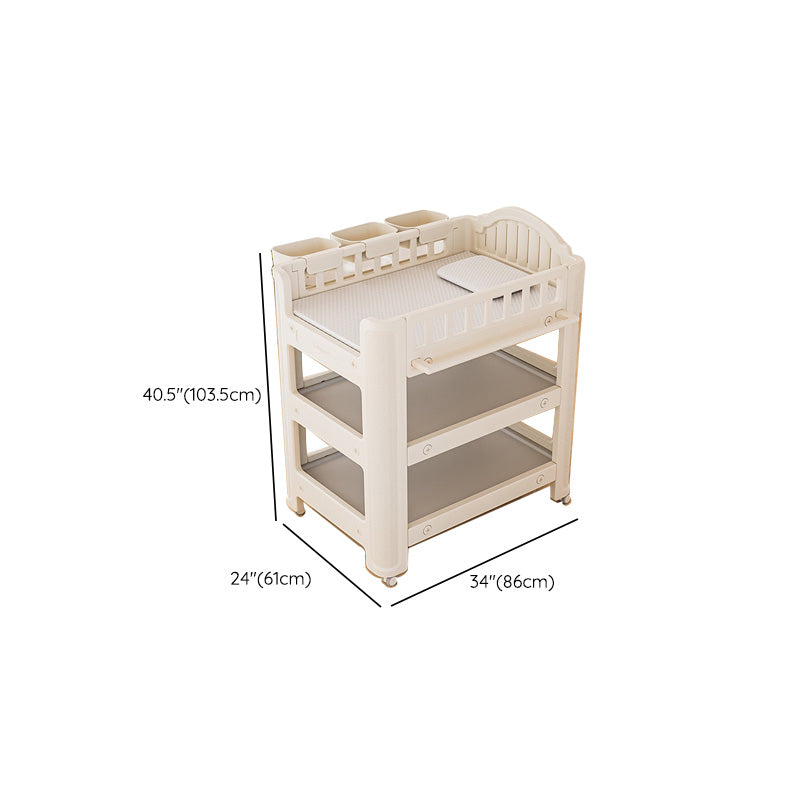 Changing Table Storage Changing Table White Baby Changing Table