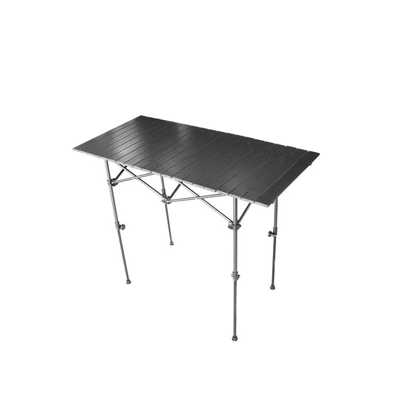 Industrial Outdoor Folding Table Aluminum Removable Camping Table