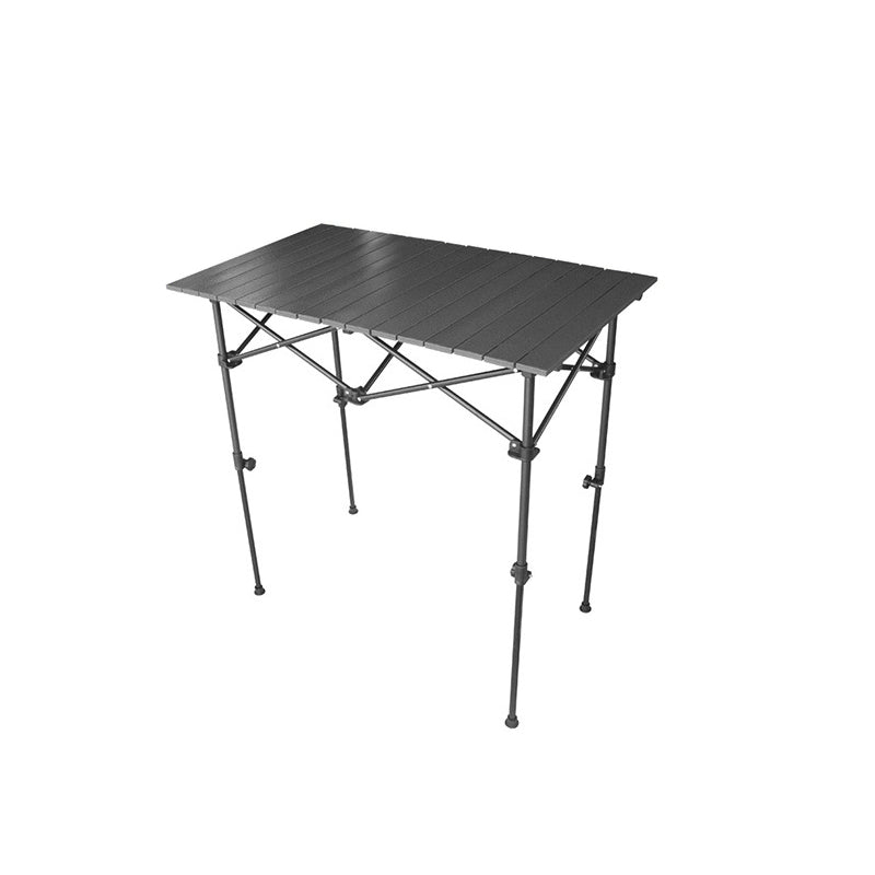 Industrial Outdoor Folding Table Aluminum Removable Camping Table