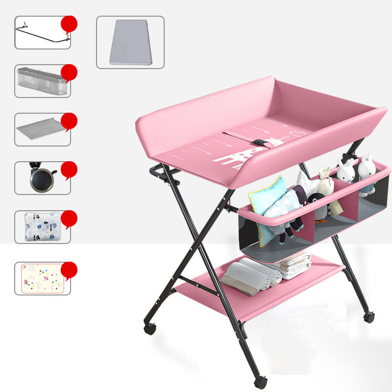 Folding Changing Table Changing Table Metal Baby Changing Table