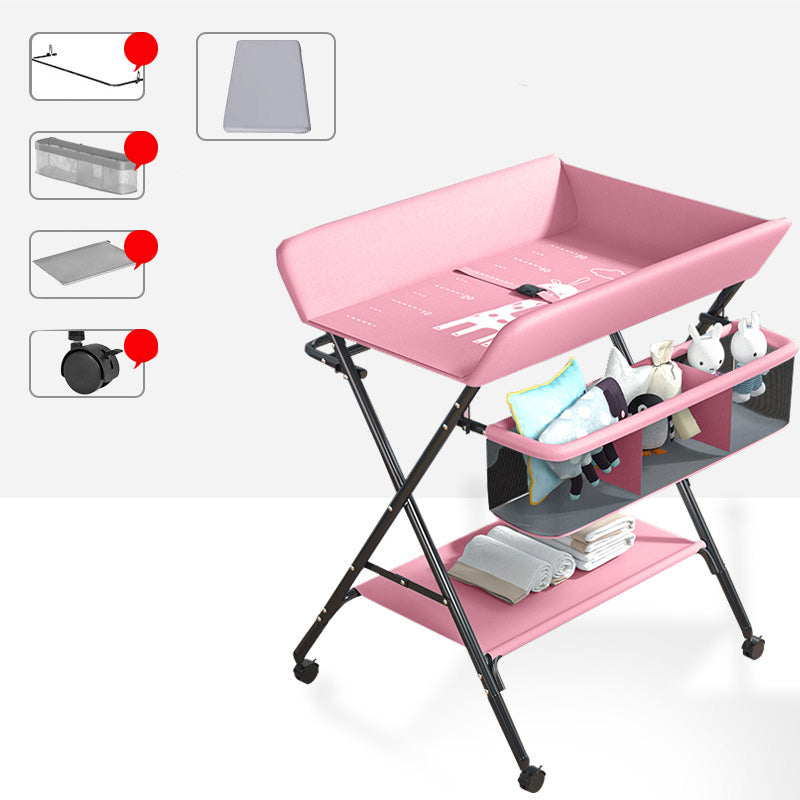 Folding Changing Table Changing Table Metal Baby Changing Table