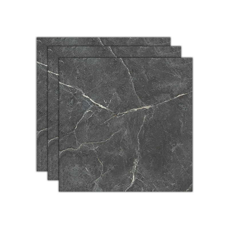 Simple Square Tile Porcelain Marble Pattern Polished Floor and Wall Tile