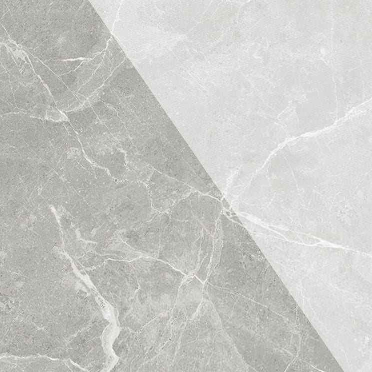 Simple Square Tile Porcelain Marble Pattern Polished Floor and Wall Tile