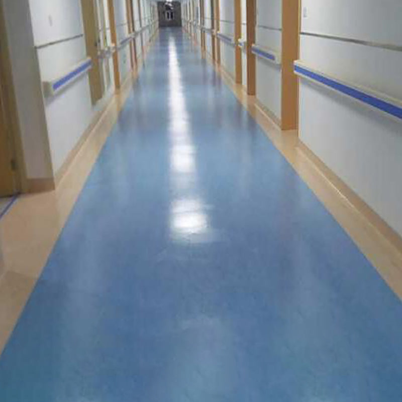 Classic Style PVC Flooring Peel and Stick Stone Look Smooth PVC Flooring