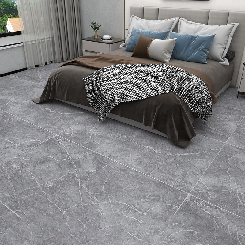 Classic Style PVC Flooring Self Adhesive Stone Look Smooth PVC Flooring