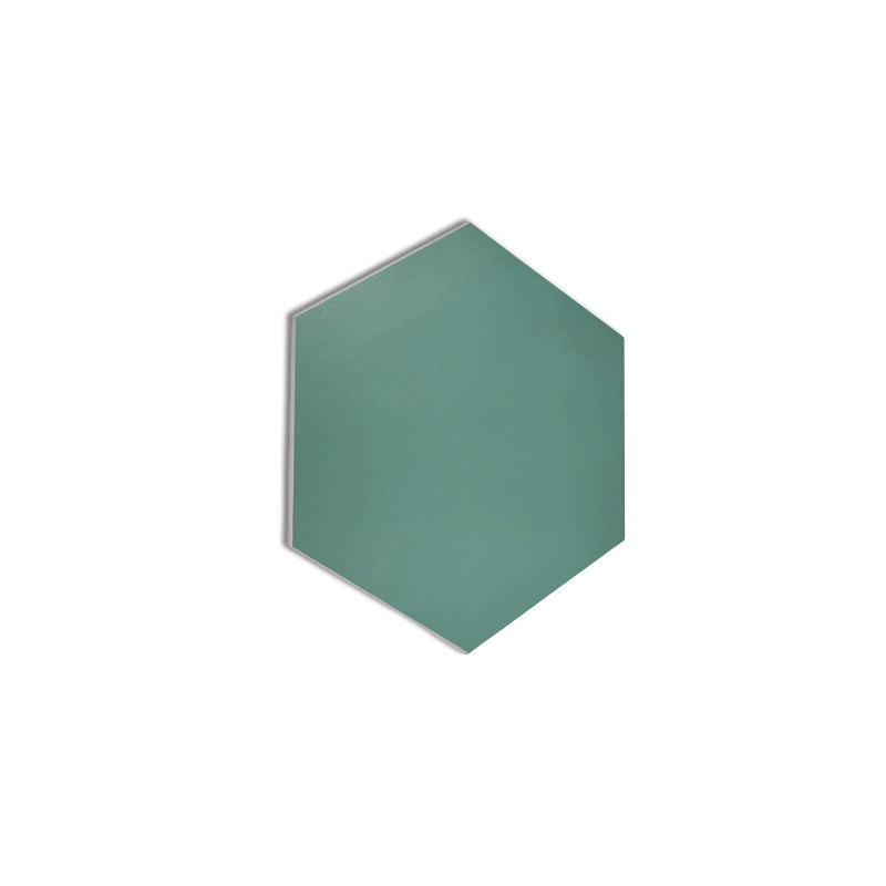 Peel and Stick Tiles Hexagonal Peel and Stick Backsplash 20 Pack for Bathroom