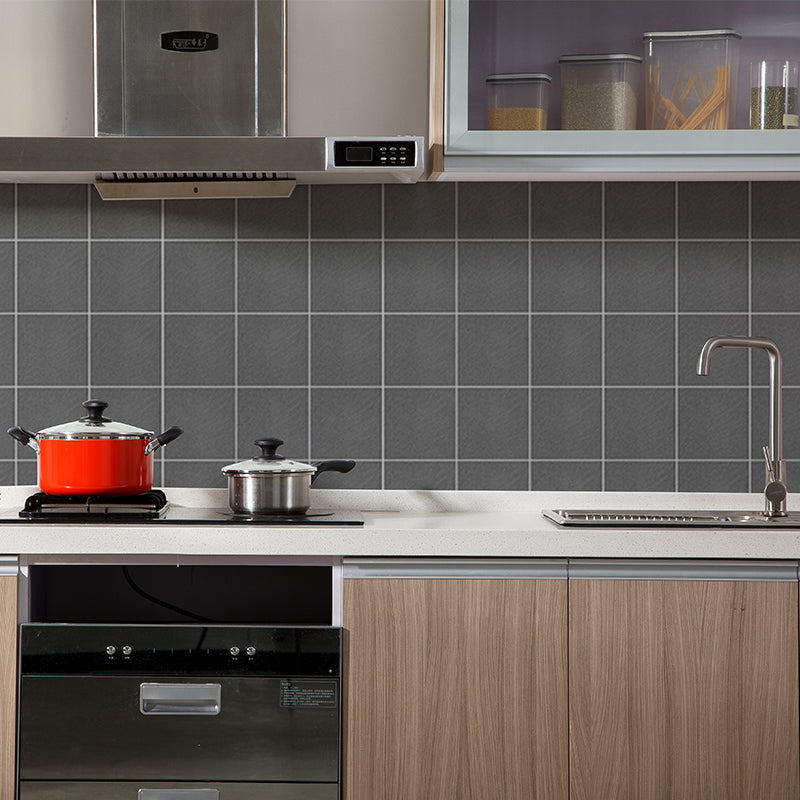 Modern Peel and Stick Tiles Single Tile Peel and Stick Backsplash