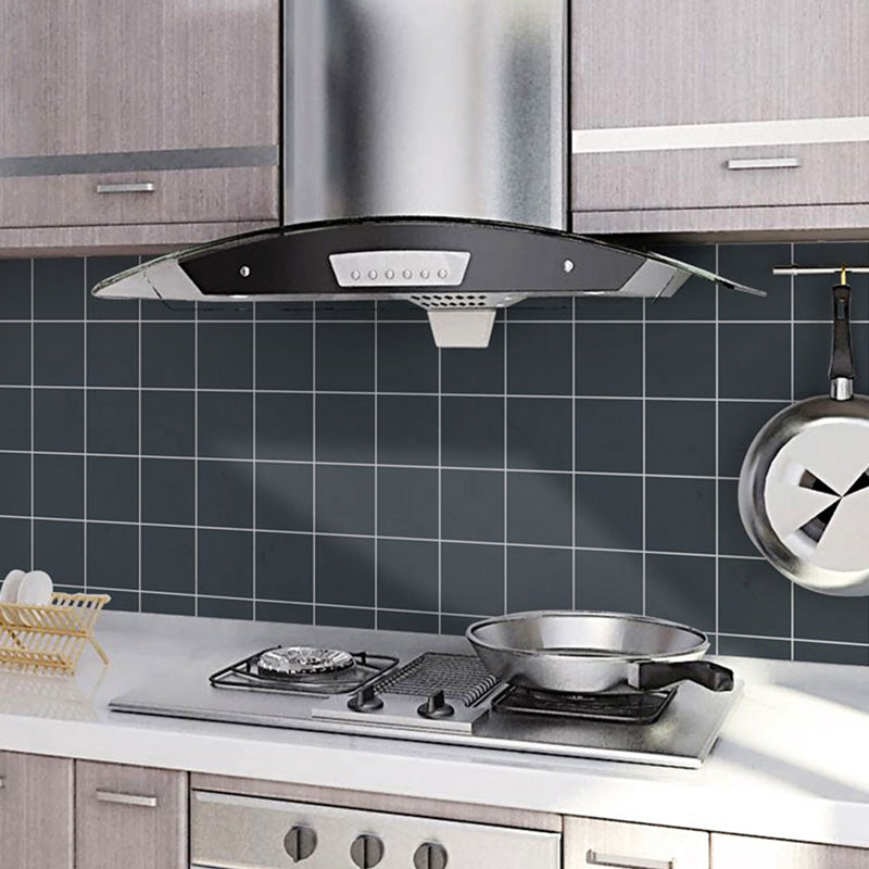 Modern Peel and Stick Tiles Single Tile Peel and Stick Backsplash