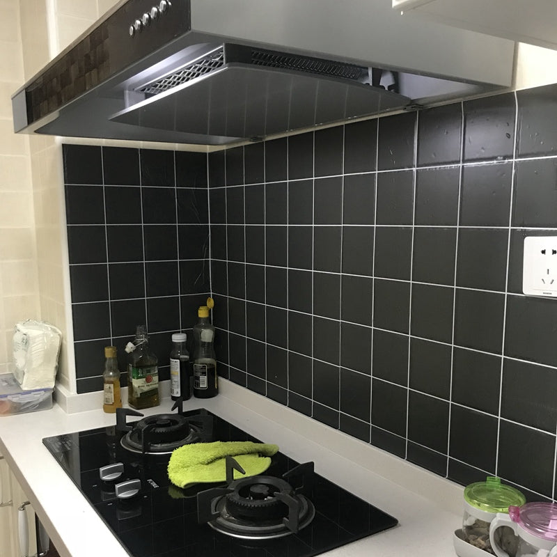 Modern Peel and Stick Tiles Single Tile Peel and Stick Backsplash