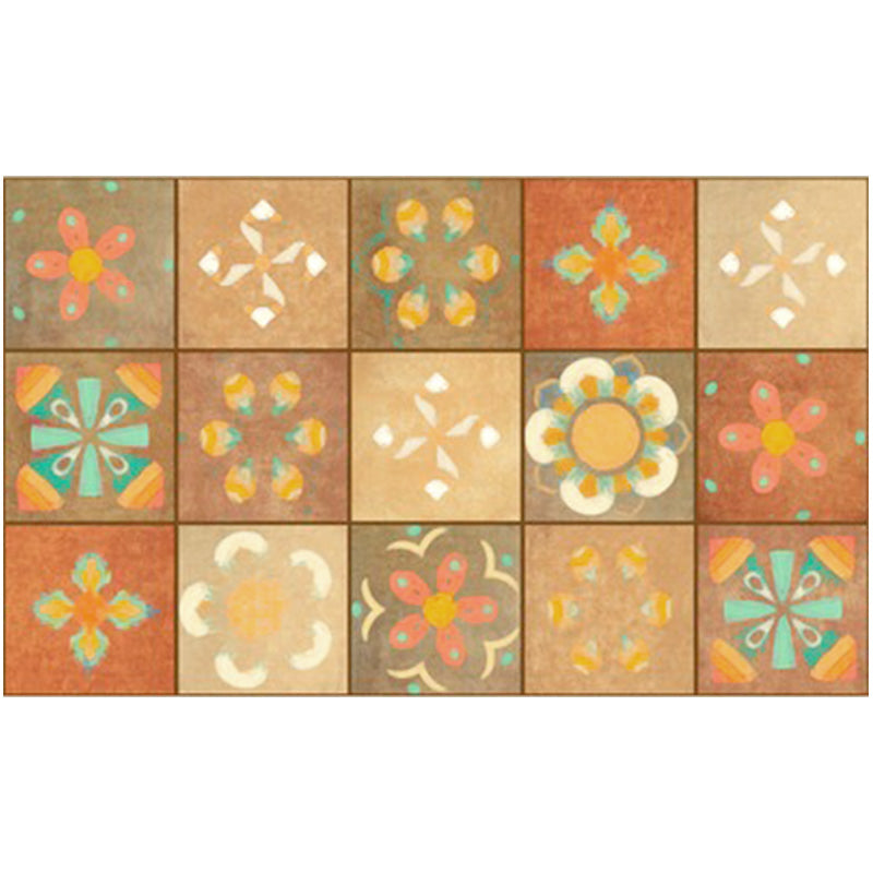 Square Peel and Stick Tiles Mosaic Tile Peel and Stick Backsplash