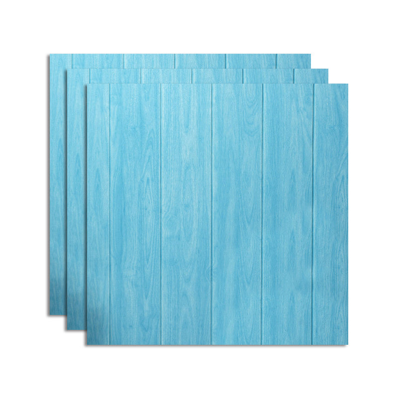 Contemporary Wall Access Panel Plastic Waterproof Backsplash Panels