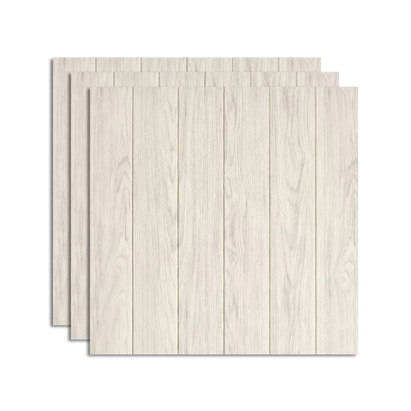 Contemporary Wall Access Panel Plastic Waterproof Backsplash Panels