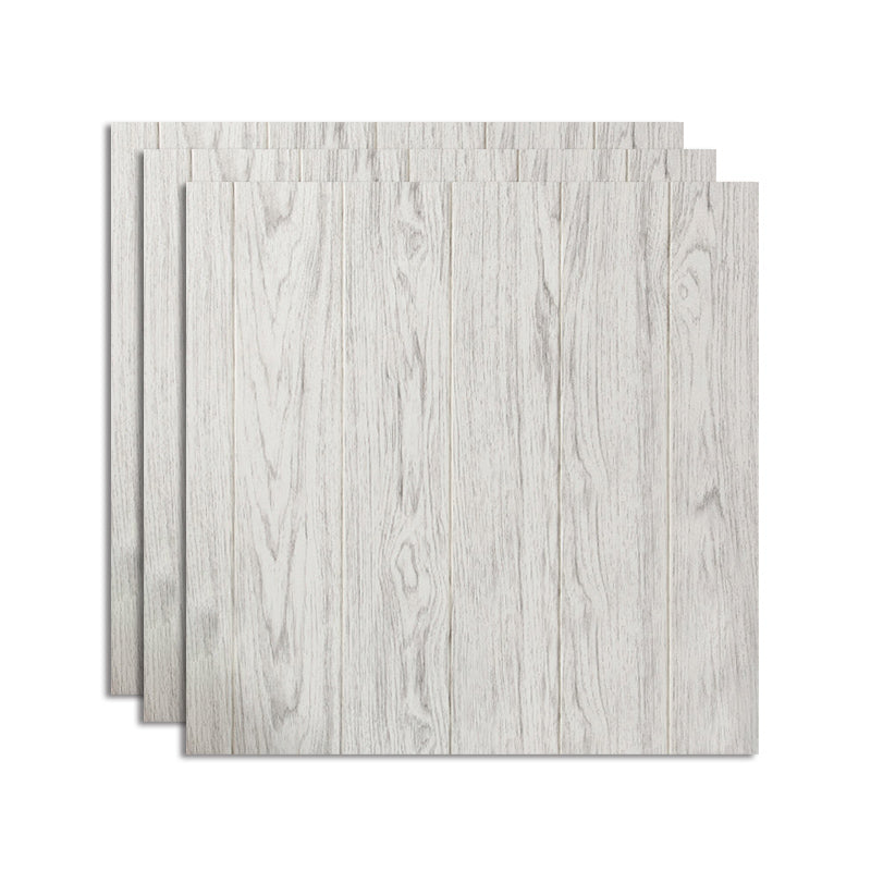 Contemporary Wall Access Panel Plastic Waterproof Backsplash Panels