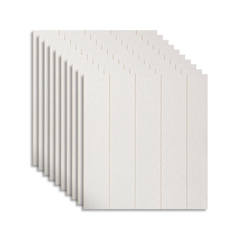 Peel and Stick Backsplash Panels Plastic Contemporary Backsplash Panels