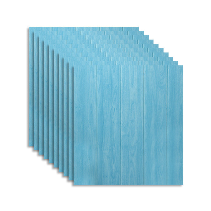 Peel and Stick Backsplash Panels Plastic Contemporary Backsplash Panels