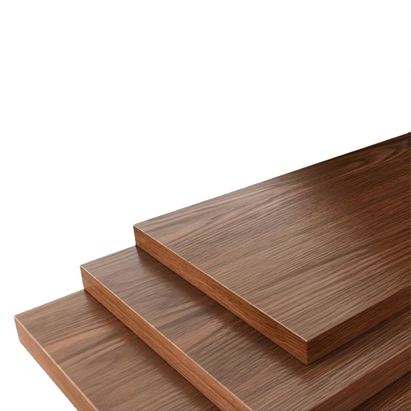 Glam Style Engineered Wood Writing Desk Metal Computer Desk for Office