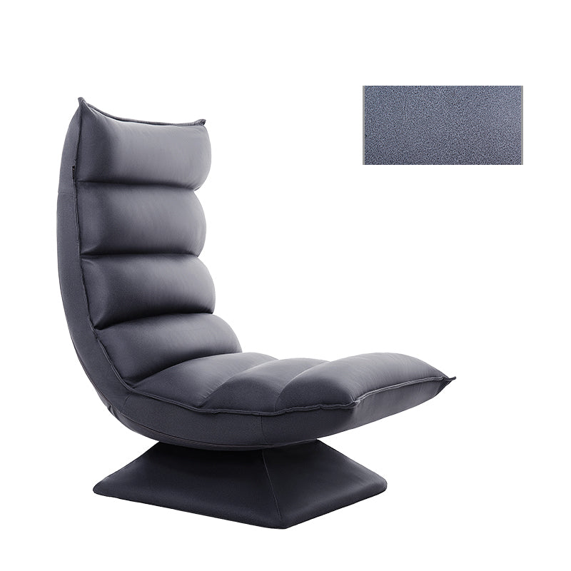 Bonded Leather Standard Recliner Position Lock Manial-Push Back Recliner