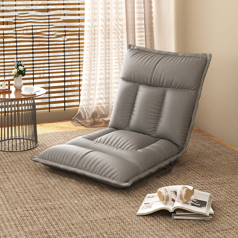 Contemporary Standard Recliner Faux Leather Indoor Recliner Chair