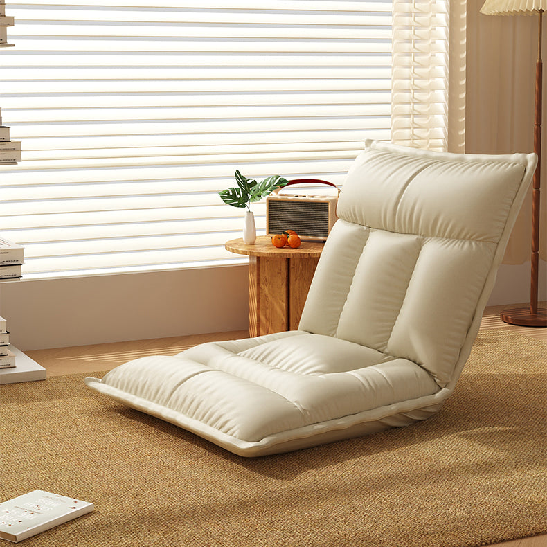 Contemporary Standard Recliner Faux Leather Indoor Recliner Chair