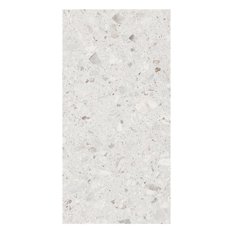 Modern Pattern Wall Tiles Natural Stone Rectangular Terrazzo Tiles