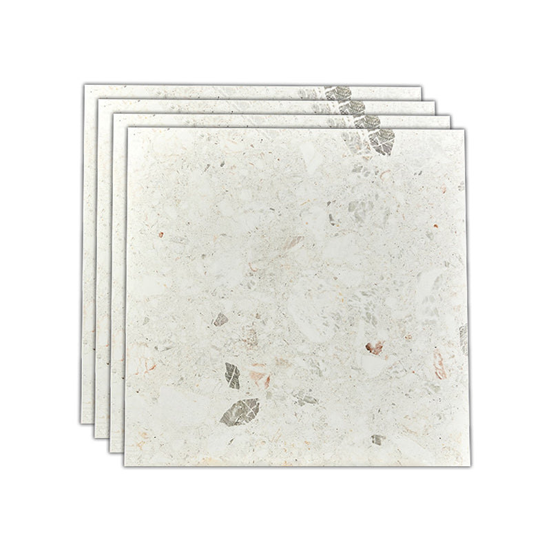 Contemporary Square Terrazzo Tiles Textured Wall & Floor Tile