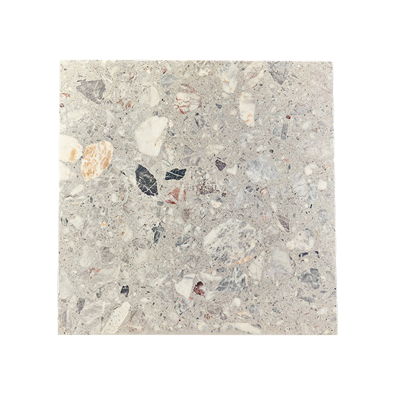 Contemporary Square Terrazzo Tiles Textured Wall & Floor Tile