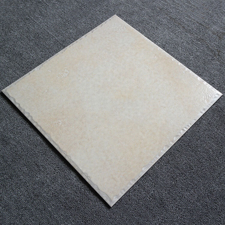 Tradition Square Floor and Wall Tile Plain Frosted Porcelain Tile