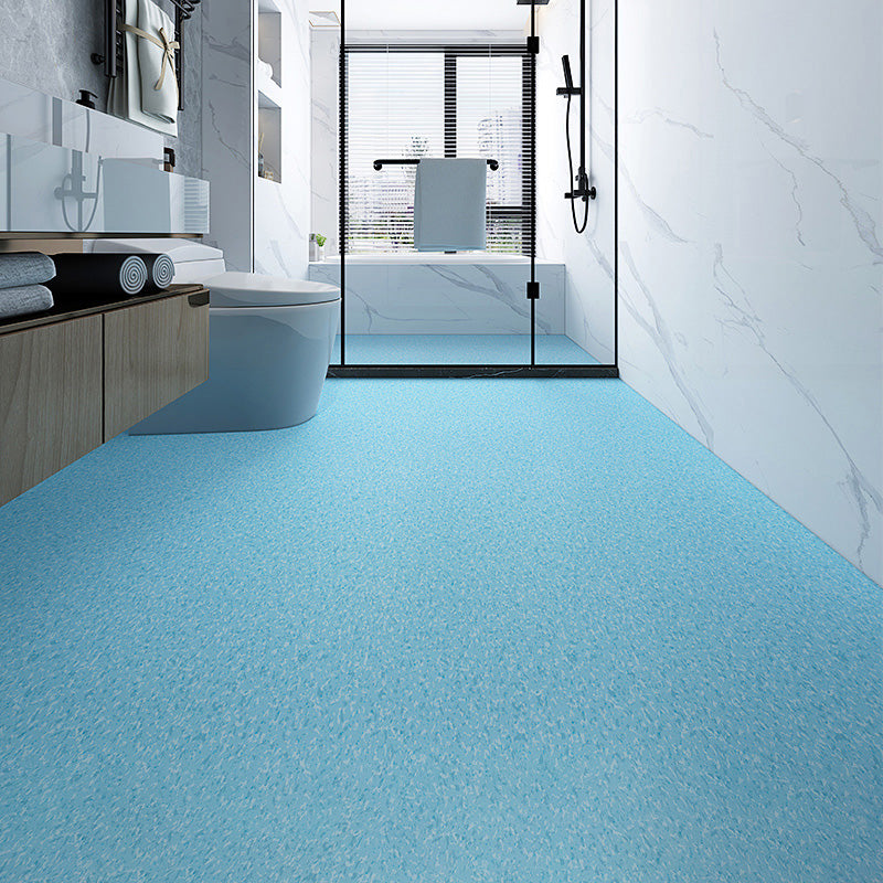 Waterproof PVC Flooring Wooden Effect Peel and Stick Scratchproof PVC Flooring