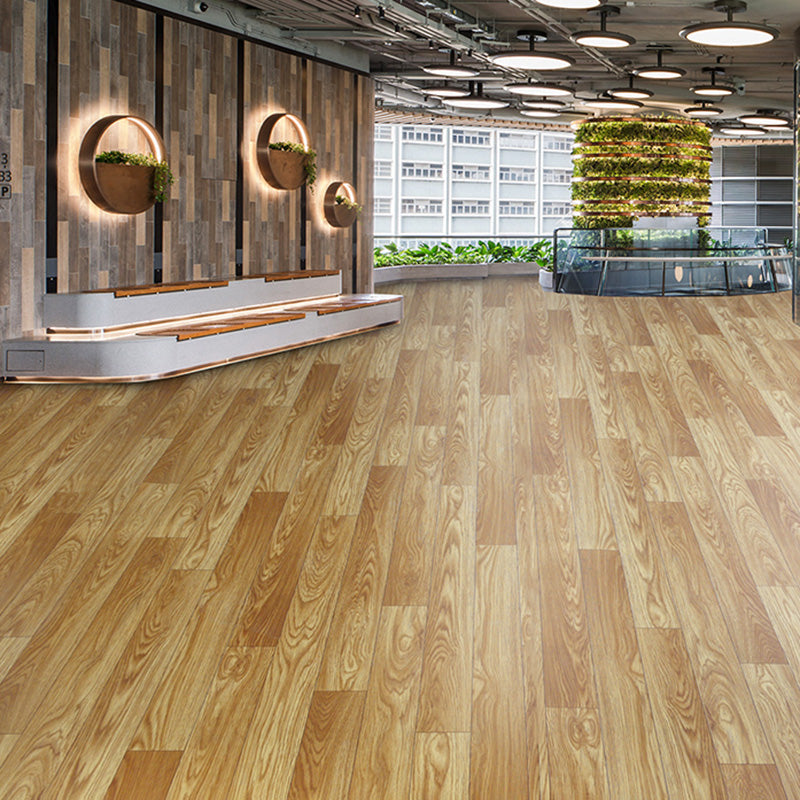 Waterproof PVC Flooring Wooden Effect Peel and Stick PVC Flooring