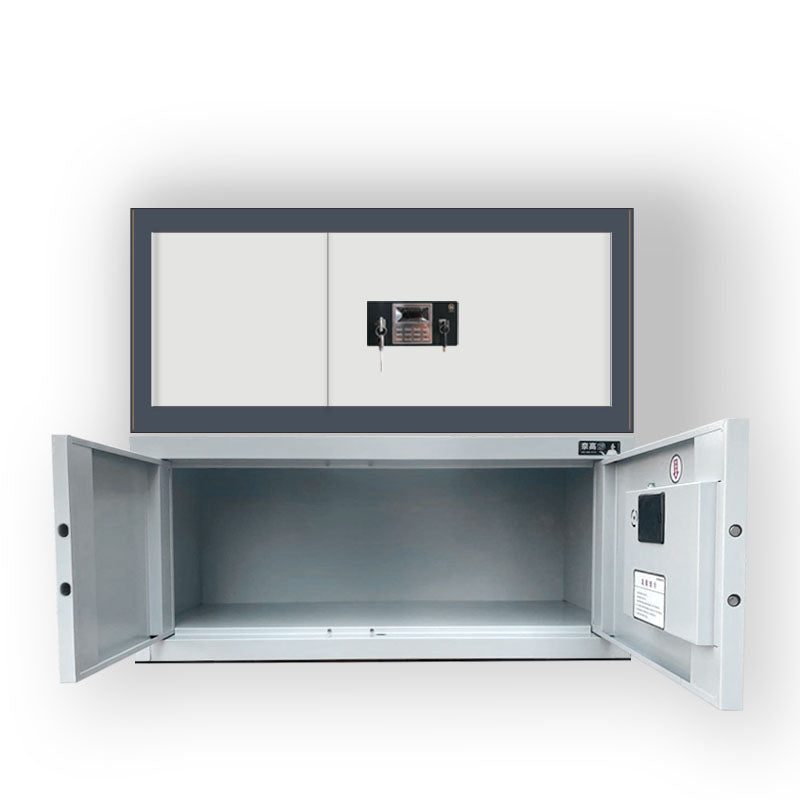 Industrial Locking Cabinet Steel Metal Frame Storage File Cabinet