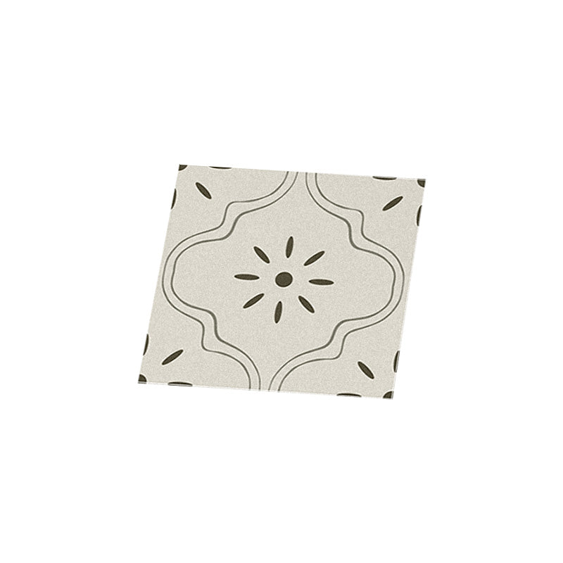 White Peel and Stick Tiles Mosaic Tile Peel and Stick Backsplash 10 Pack