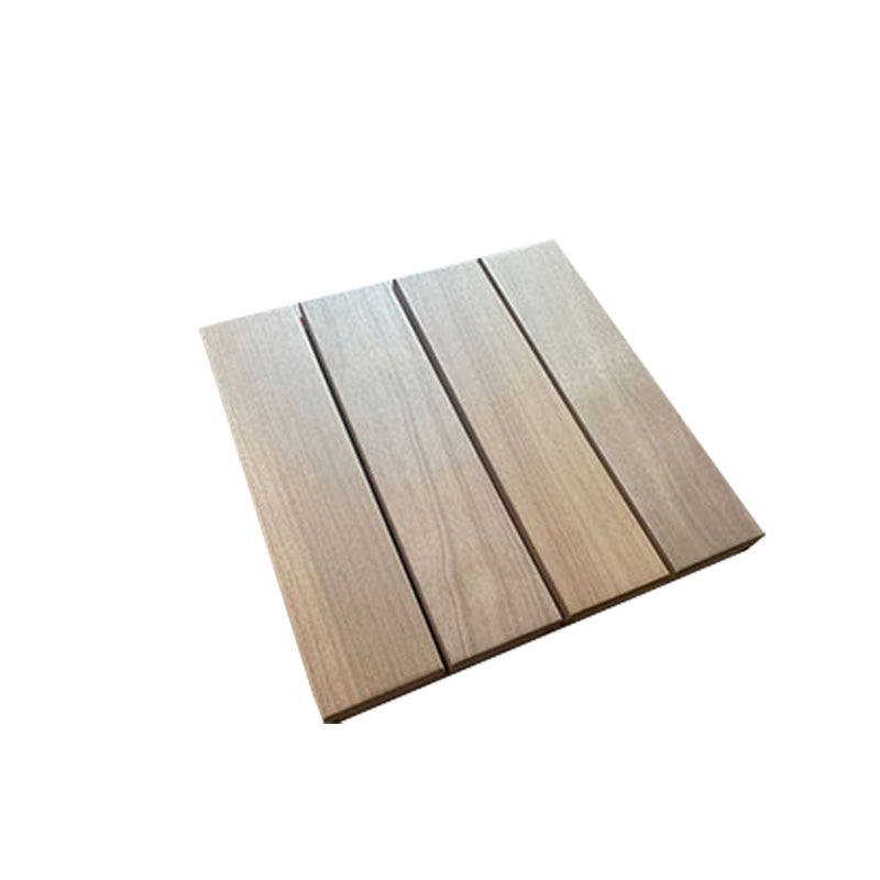 Waterproof Engineered Wood Flooring Tiles Modern Flooring Tiles for Living Room