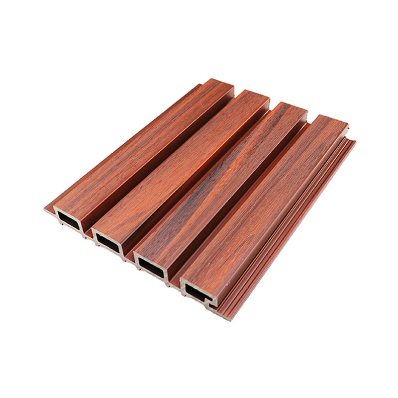 Simple Decking Tiles Solid Color Interlocking Composite Outdoor Flooring