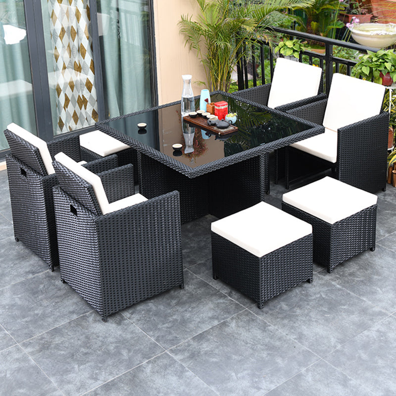 Modern Dining Room Table and Chair Padded Chair for Coffee Shop