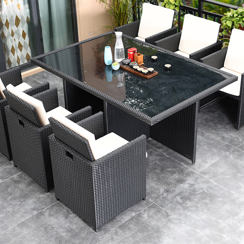 Modern Dining Room Table and Chair Padded Chair for Coffee Shop