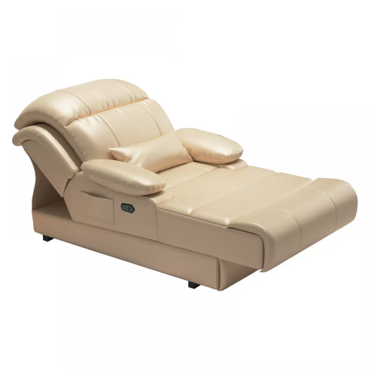 Standard Metal Recliner Chair Position Lock Massage Standard Recliner