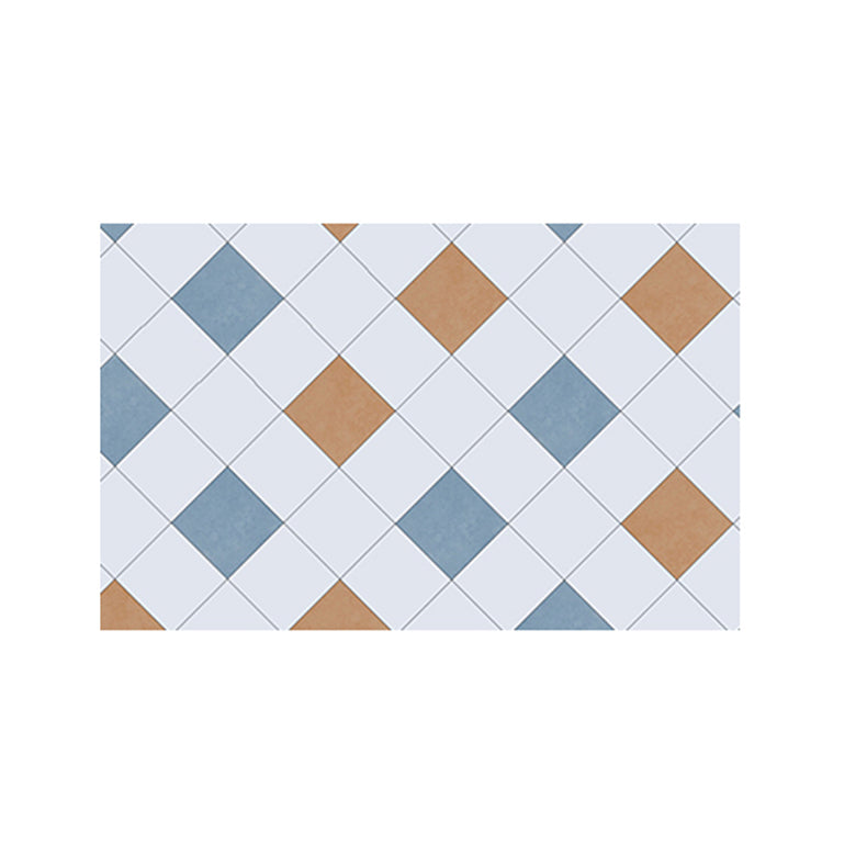 Modern Waterproof PVC Mosaic Tile for Kitchen Backsplash Scratch Resistant