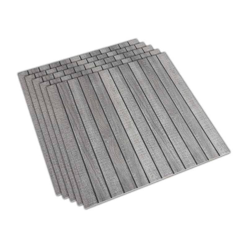 Outdoor Flooring Tiles 23.6" × 23.6" Flooring Tiles with Slip Resistant