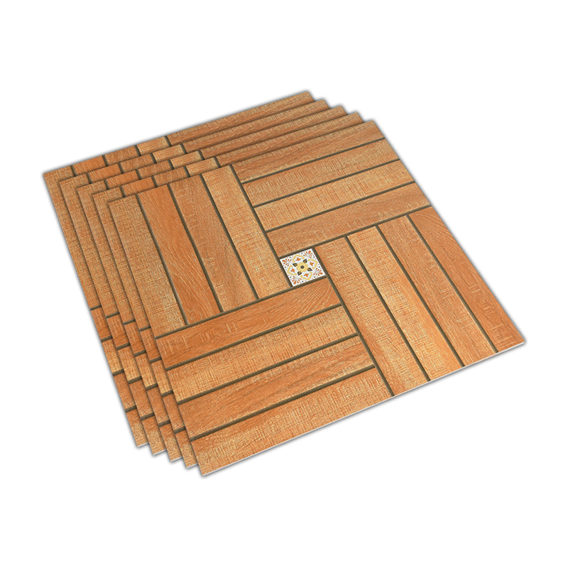 Outdoor Flooring Tiles 23.6" × 23.6" Flooring Tiles with Slip Resistant