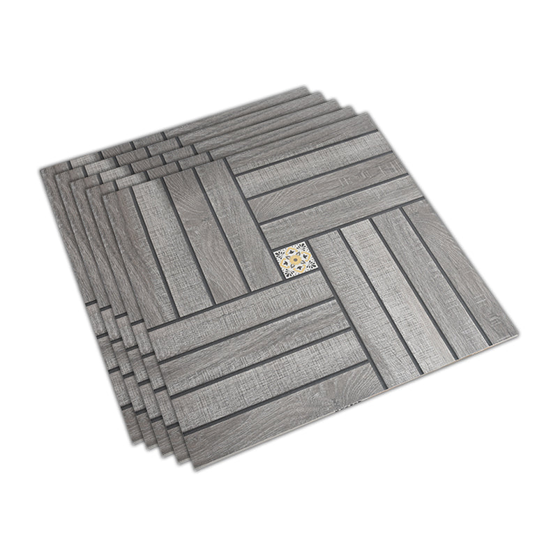 Outdoor Flooring Tiles 23.6" × 23.6" Flooring Tiles with Slip Resistant